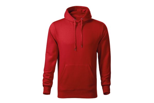 Mikina pánská Cape Free F13 červená obrázek 2