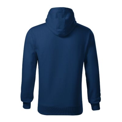 Mikina pánská Cape Free F13 půlnoční modrá obrázek 9873