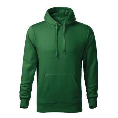 Mikina pánská Cape Free F13 lahvově zelená obrázek 9898
