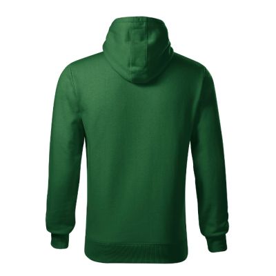 Mikina pánská Cape Free F13 lahvově zelená obrázek 9899