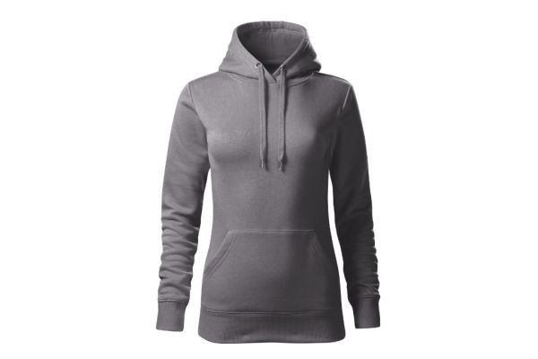 Mikina dámská Cape Free F14 ocelově šedá obrázek 2