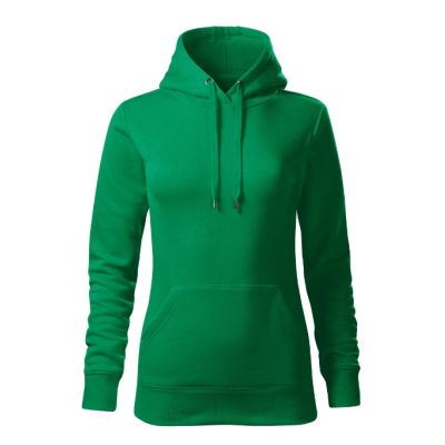 Mikina dámská Cape Free F14 středně zelená obrázek 9790