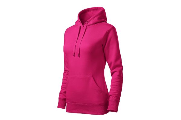 Mikina dámská Cape Free F14 purpurová obrázek 1