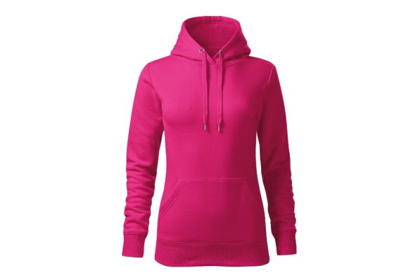 Mikina dámská Cape Free F14 purpurová obrázek 2