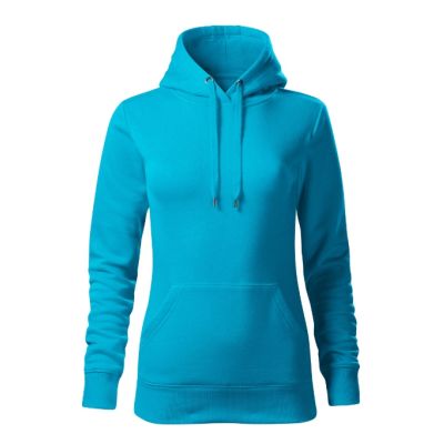 Mikina dámská Cape Free F14 tyrkysová obrázek 9888