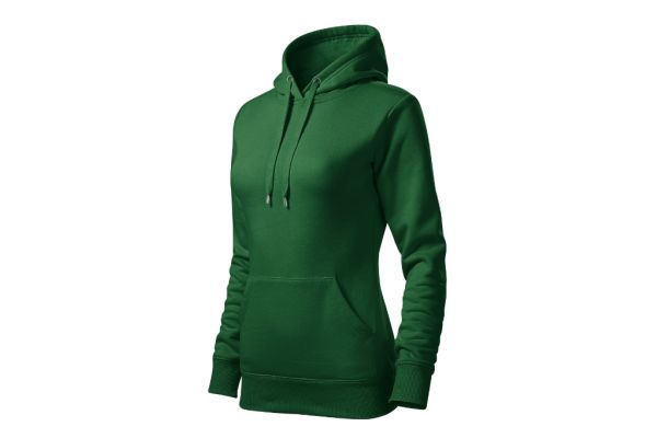 Mikina dámská Cape Free F14 lahvově zelená obrázek 1