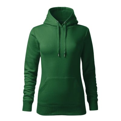 Mikina dámská Cape Free F14 lahvově zelená obrázek 9911