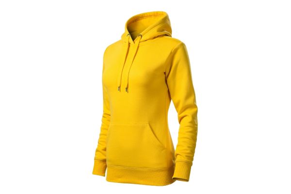 Mikina dámská Cape Free F14 žlutá obrázek 1