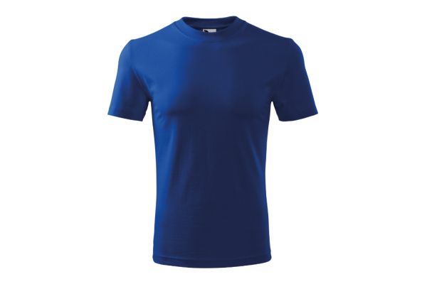 Tričko unisex Classic 101 královská modrá obrázek 2