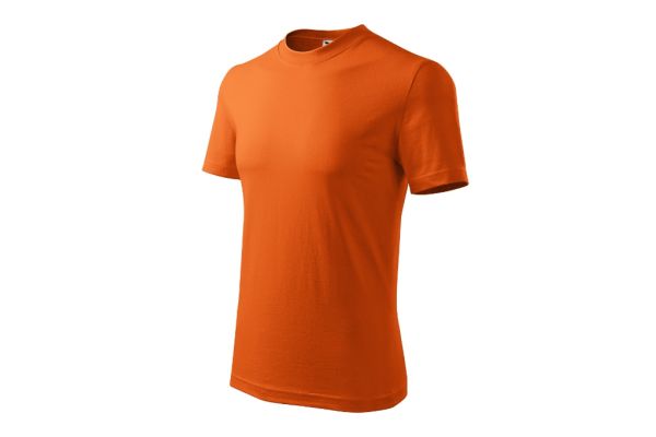 Tričko unisex Classic 101 oranžová obrázek 1