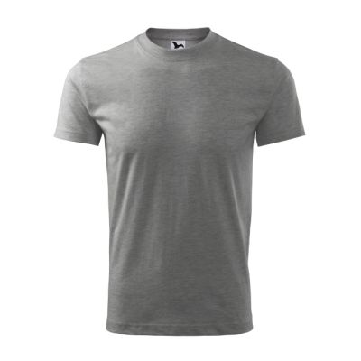 Tričko unisex Classic 101 tmavě šedý melír obrázek 73