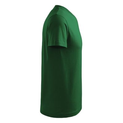 Tričko unisex V-neck 102 lahvově zelená obrázek 11671