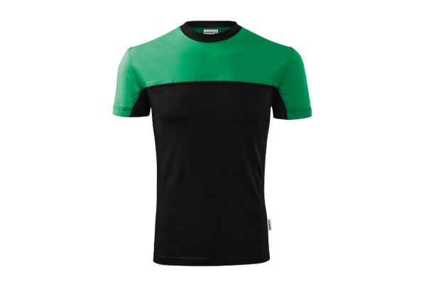 Tričko unisex Colormix 109 středně zelená obrázek 2