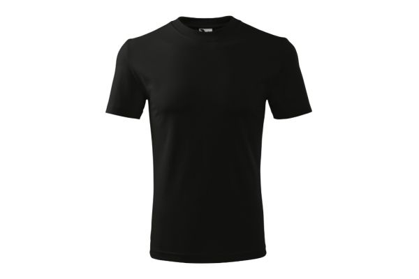 Tričko unisex Heavy 110 černá obrázek 2