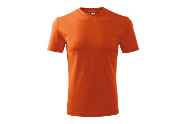 Tričko unisex Heavy 110 oranžová obrázek 2