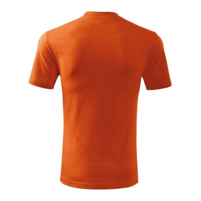 Tričko unisex Heavy 110 oranžová obrázek 200