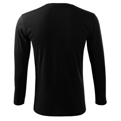 Triko unisex Long Sleeve 112 černá obrázek 250