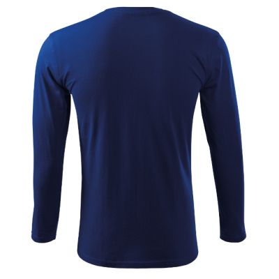 Triko unisex Long Sleeve 112 královská modrá obrázek 256