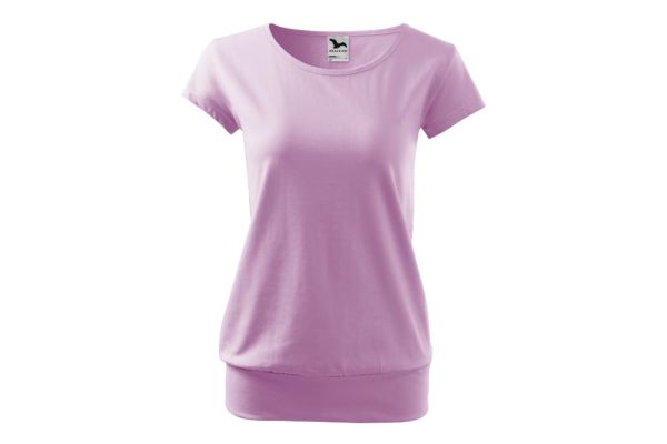 Tričko dámské City 120 orchid obrázek 2