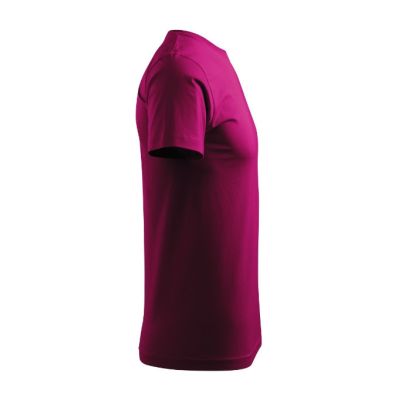 Tričko pánské Basic 129 fuchsia red obrázek 11782