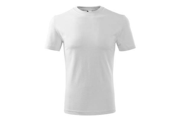 Tričko pánské Classic New 132 bílá obrázek 2
