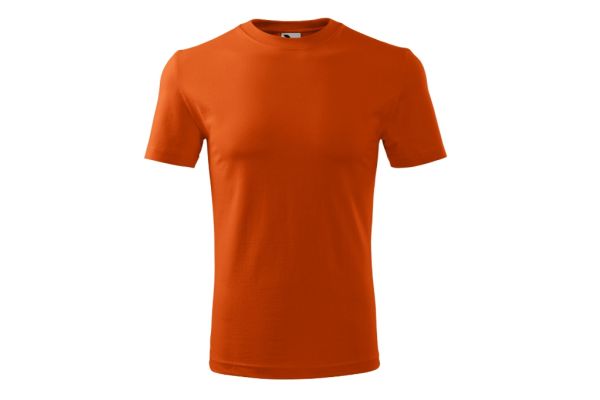 Tričko pánské Classic New 132 oranžová obrázek 2