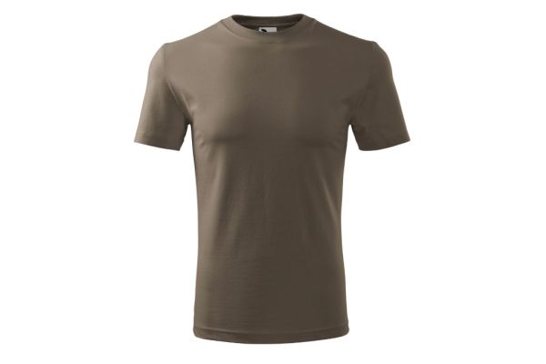 Tričko pánské Classic New 132 army obrázek 2