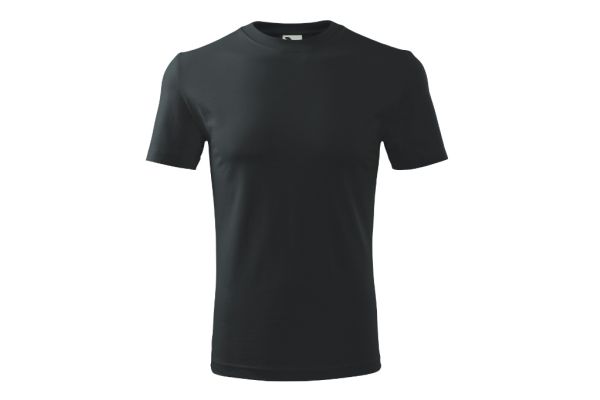 Tričko pánské Classic New 132 ebony gray obrázek 2