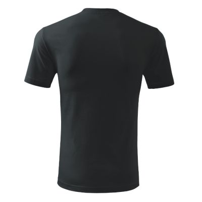 Tričko pánské Classic New 132 ebony gray obrázek 9903