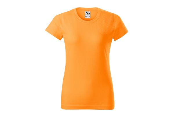 Tričko dámské Basic 134 tangerine orange obrázek 2