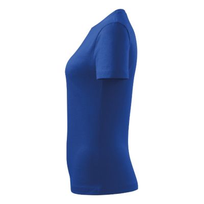 Tričko dámské Basic 134 královská modrá obrázek 1124