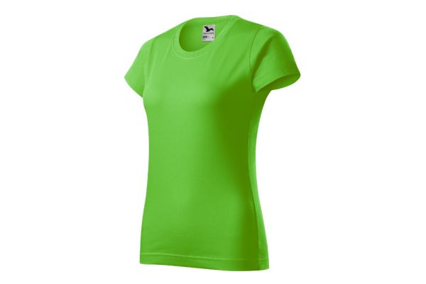 Tričko dámské Basic 134 apple green obrázek 1