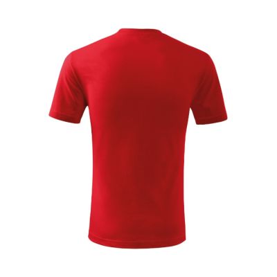Tričko dětské Classic New 135 červená obrázek 1265