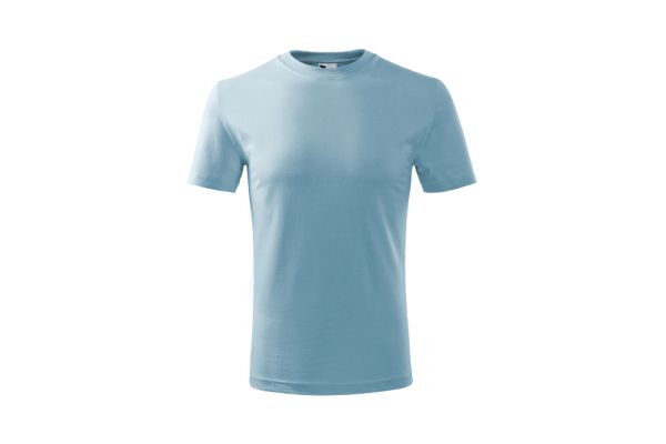 Tričko dětské Classic New 135 nebesky modrá obrázek 2