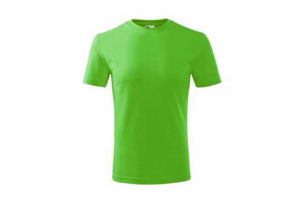 Tričko dětské Classic New 135 apple green obrázek 2