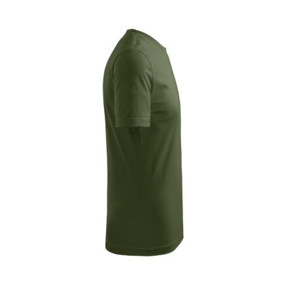 Tričko dětské Basic 138 khaki obrázek 11883