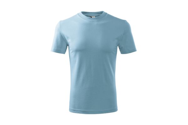 Tričko dětské Basic 138 nebesky modrá obrázek 2