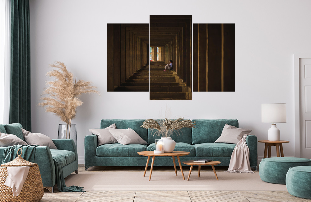 Prastará Chodba obrázek 1