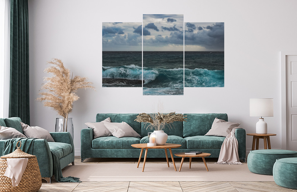 Šum ticha obrázek 1