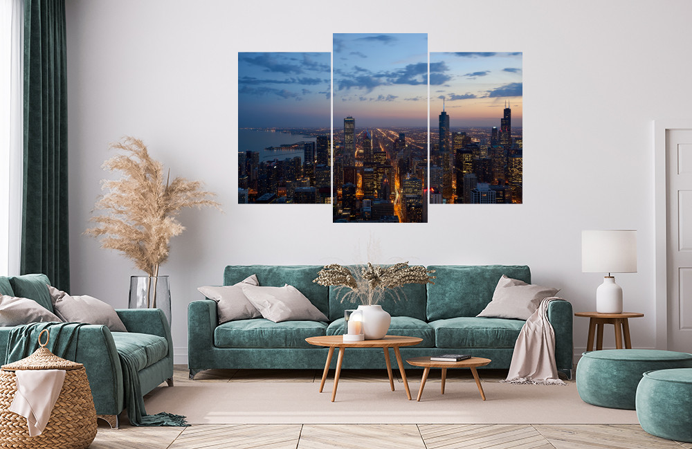 Světla bez hvězd obrázek 1