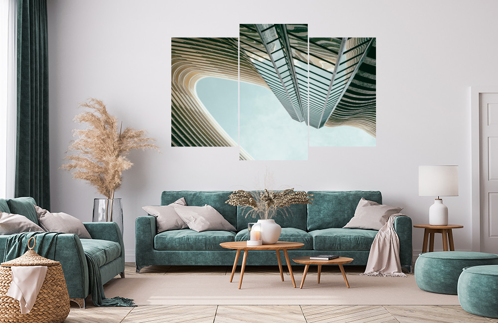 Okna nebes obrázek 1