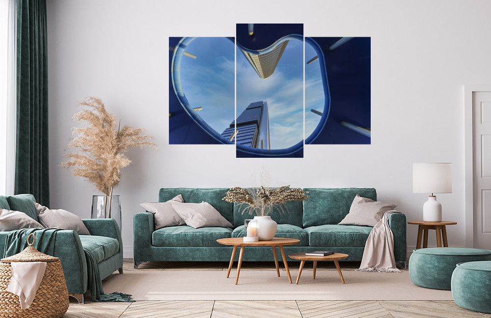 Okno do nebe obrázek 1