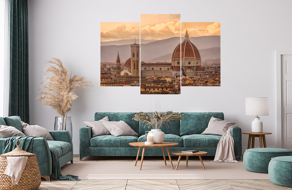Katedrála Santa Maria del Fiore obrázek 1