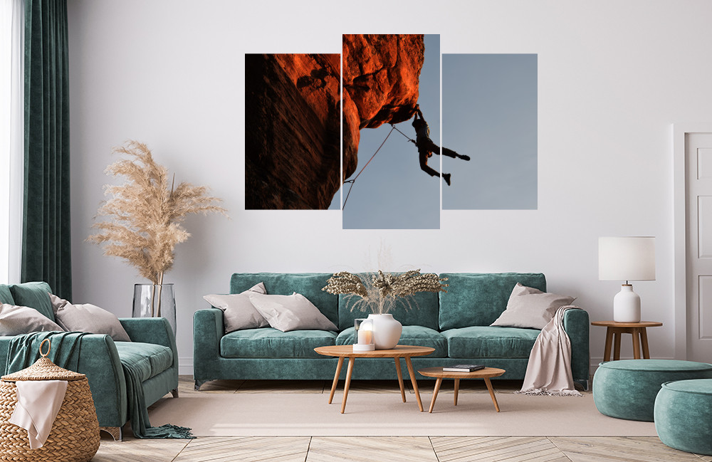 Horolezectví obrázek 1