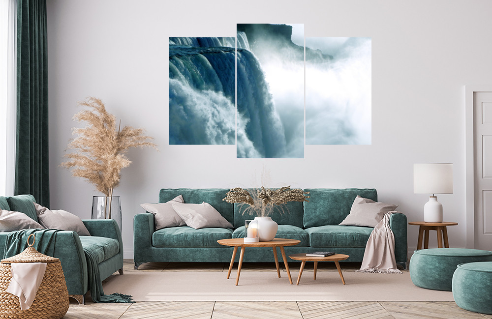 Niagárské vodopády obrázek 1