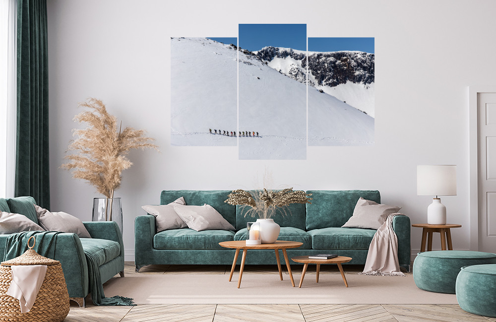 Výšlap odvahy obrázek 1