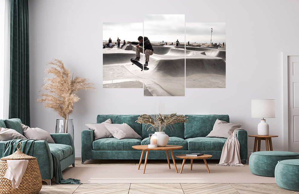 Skateboarding obrázek 1