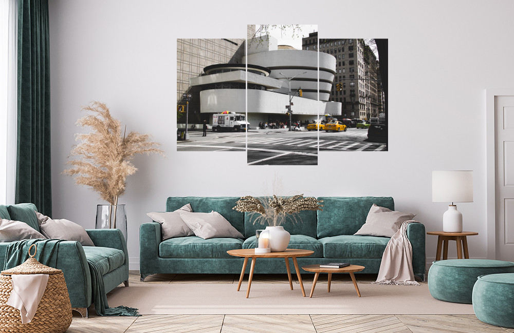 Guggenheimovo muzeum obrázek 1