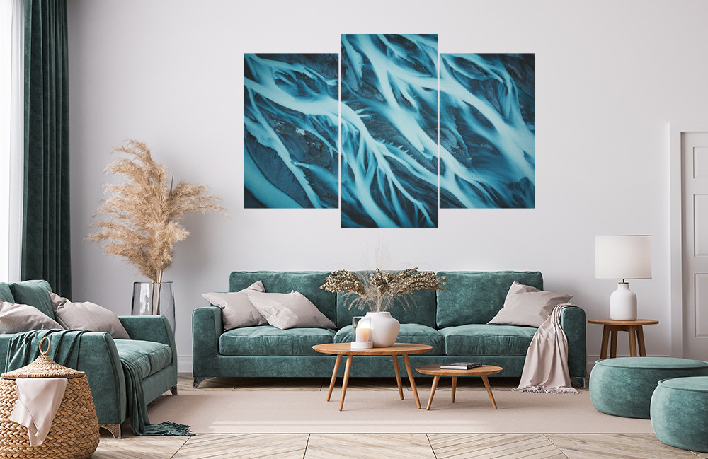 Chlad modré obrázek 1