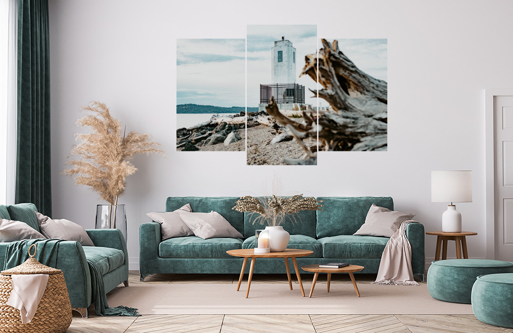 Bílý maják obrázek 1